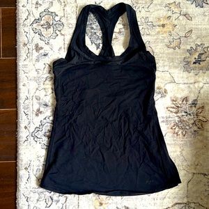 Lululemon tank top